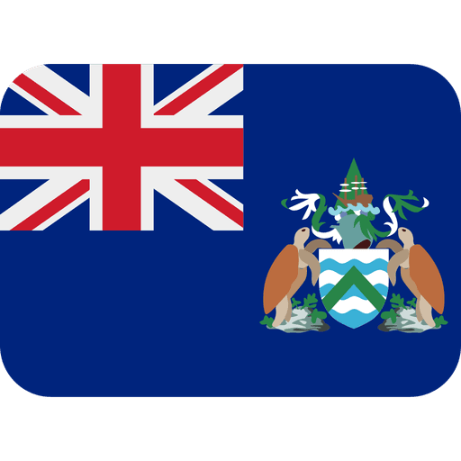 Flag Ascension Island