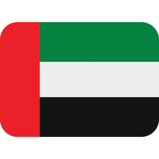 Flag United Arab Emirates