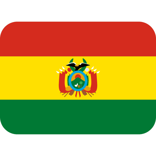 Flag Bolivia
