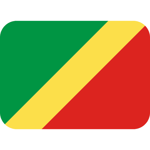Flag Congo Brazzaville