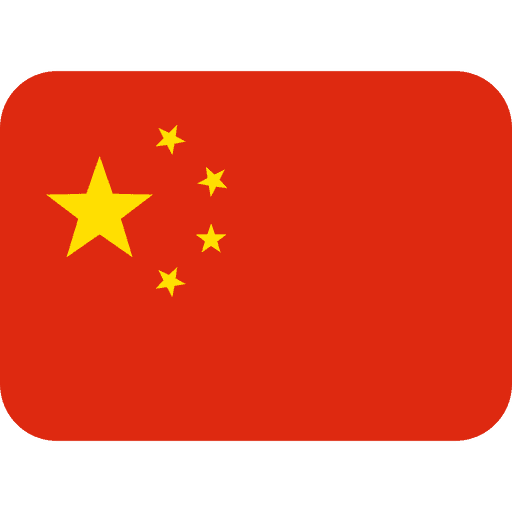 Flag China