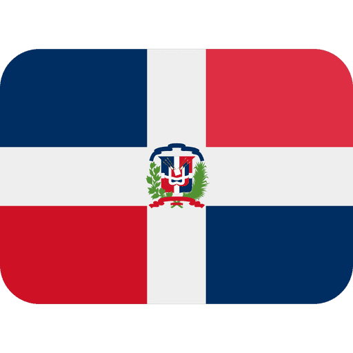 Flag Dominican Republic