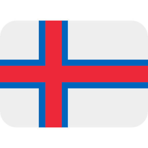 Flag Faroe Islands