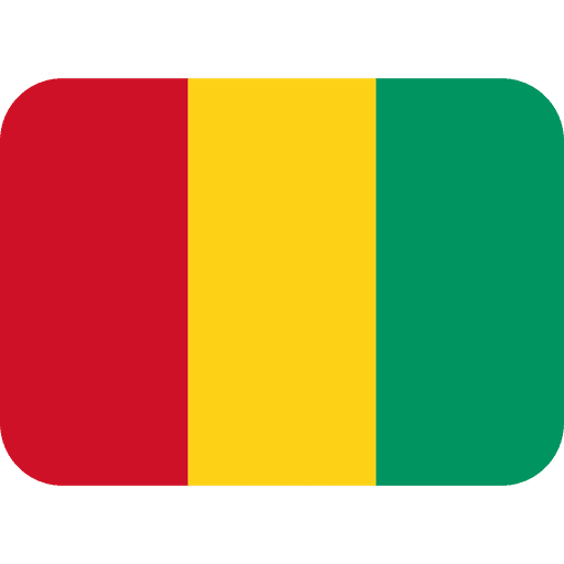Flag Guinea