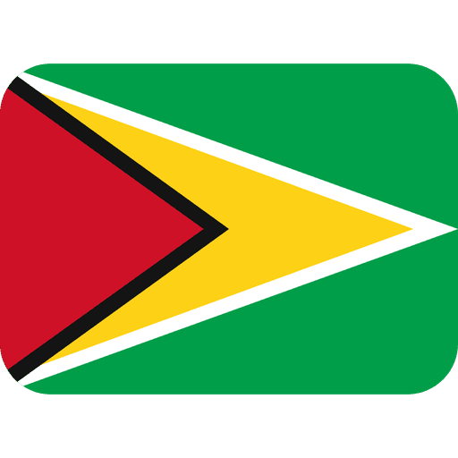 Flag Guyana