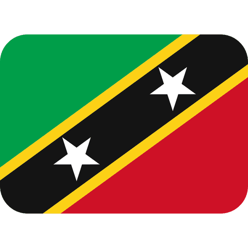 Flag St Kitts And Nevis