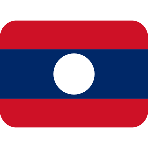 Flag Laos