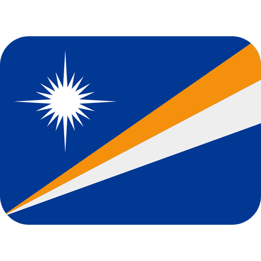 Flag Marshall Islands