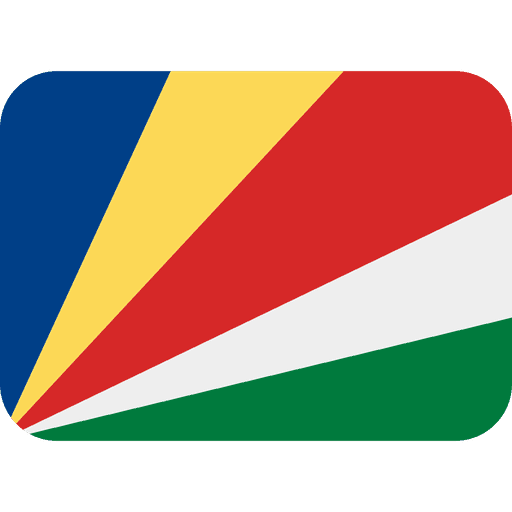 Flag Seychelles