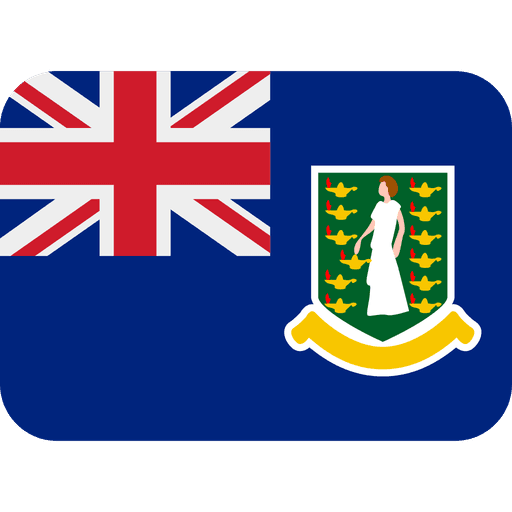 Flag British Virgin Islands