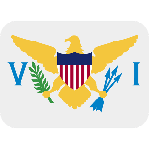 Flag U S Virgin Islands