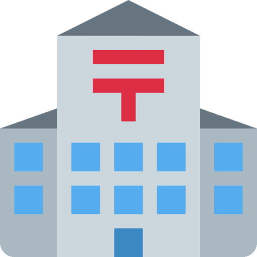 Japanese Post Office