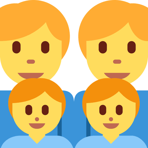 Family Man Man Boy Boy