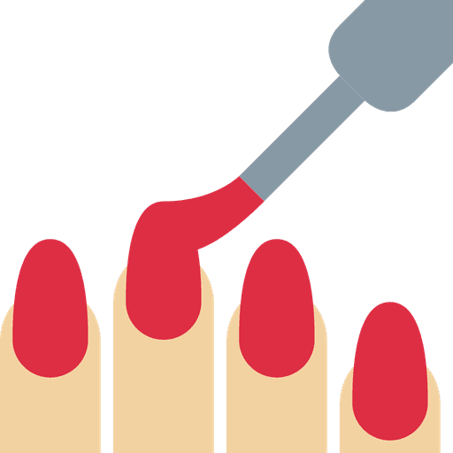 Nail Polish Medium Light Skin Tone