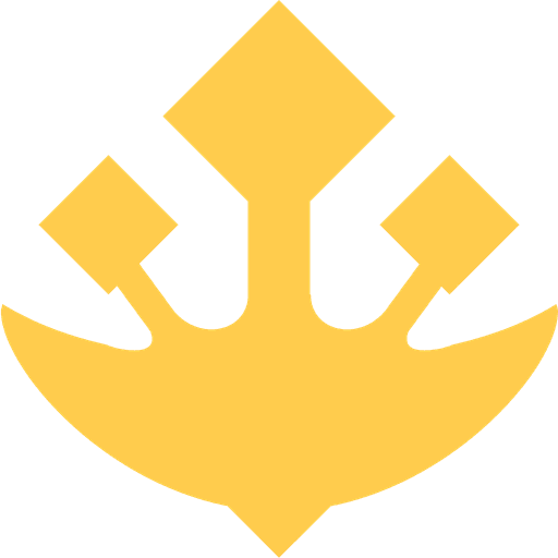 Trident Emblem
