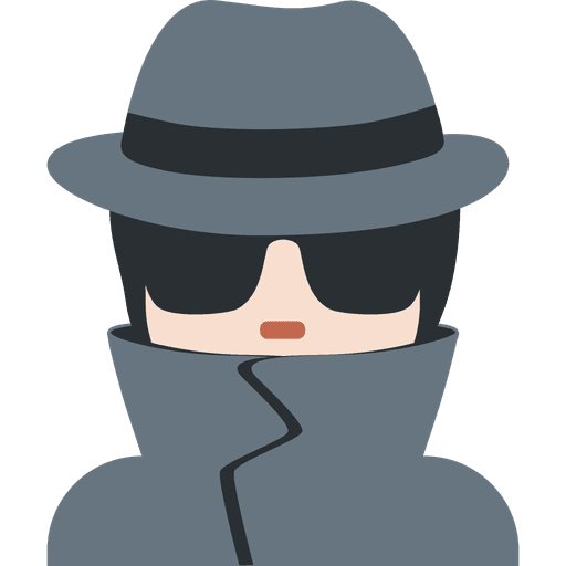 Detective Light Skin Tone