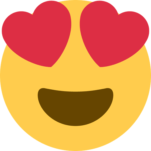 Smiling Face With Heart Eyes