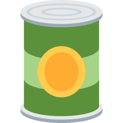 Canned Food