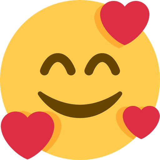 Smiling Face With Hearts