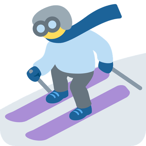 Skier