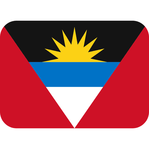 Flag Antigua And Barbuda