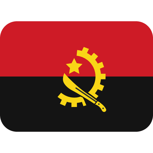 Flag Angola