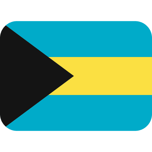 Flag Bahamas
