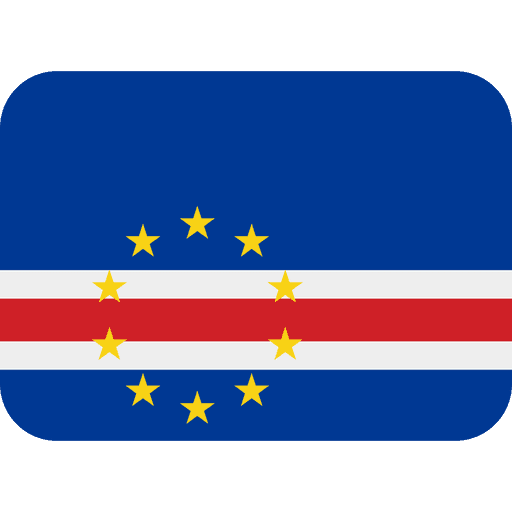Flag Cape Verde