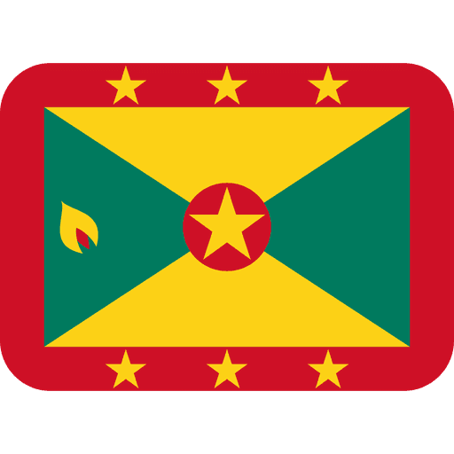 Flag Grenada