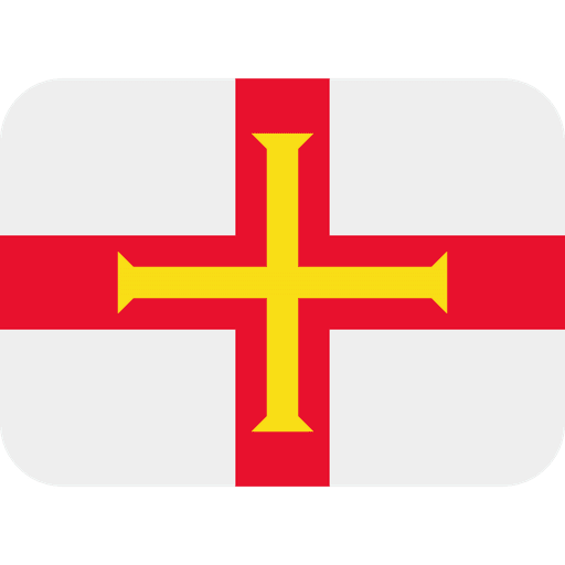 Flag Guernsey