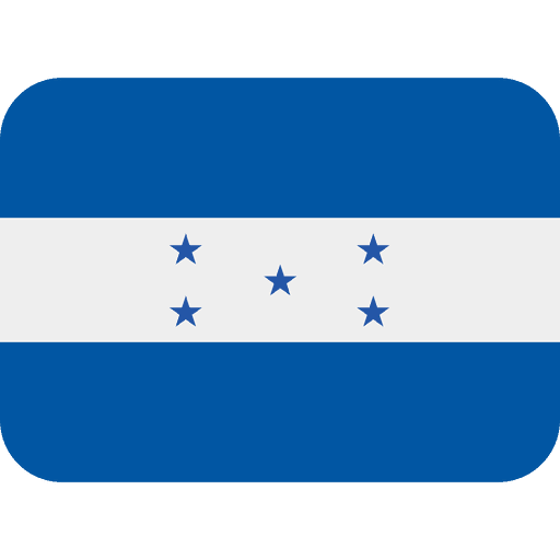 Flag Honduras