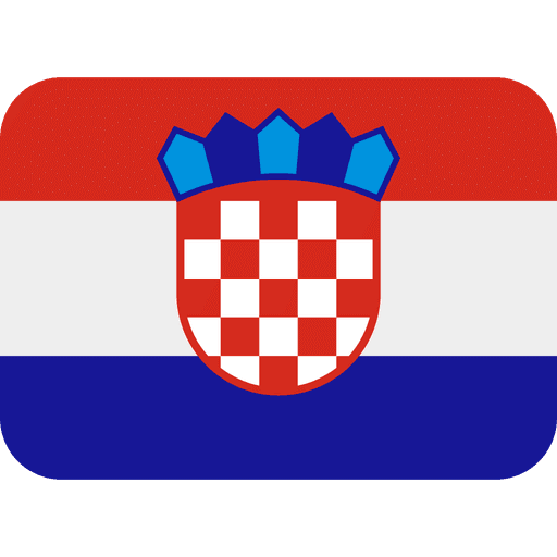 Flag Croatia