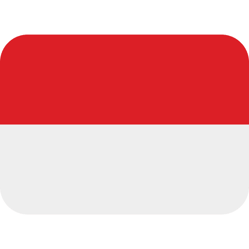 Flag Indonesia