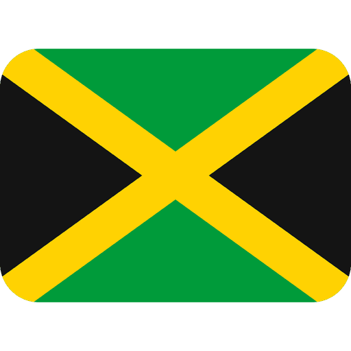 Flag Jamaica