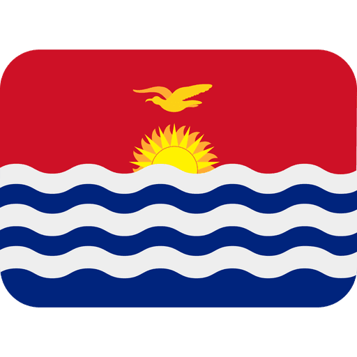 Flag Kiribati