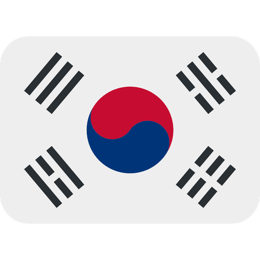 Flag South Korea