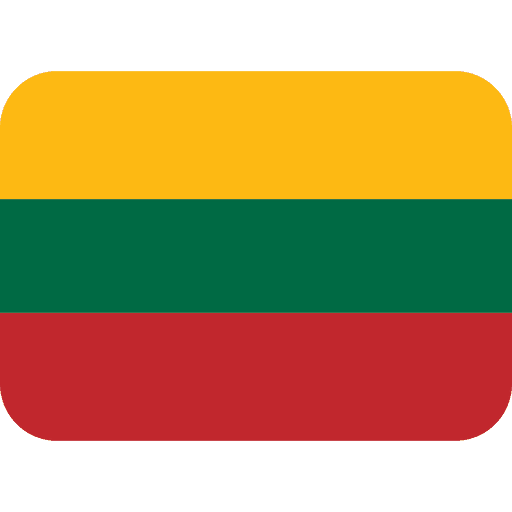 Flag Lithuania