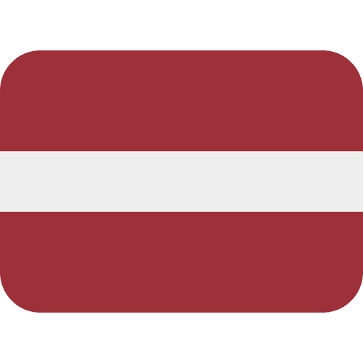 Flag Latvia