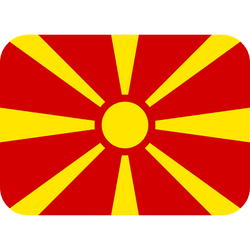 Flag North Macedonia