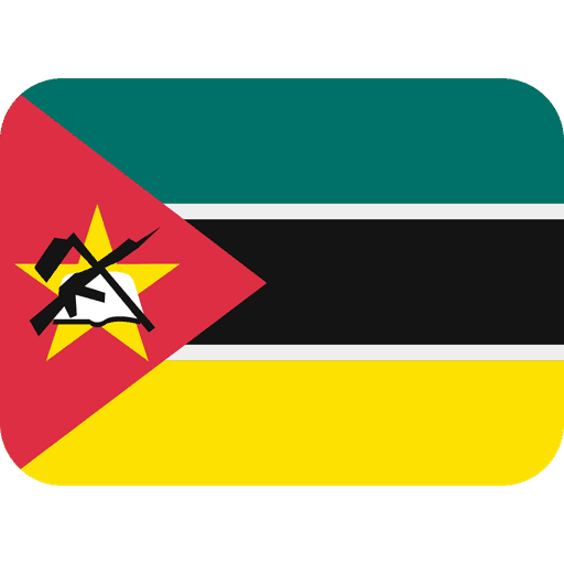 Flag Mozambique