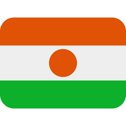 Flag Niger