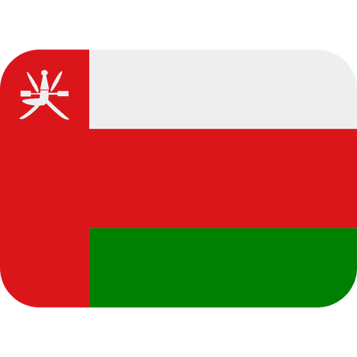 Flag Oman