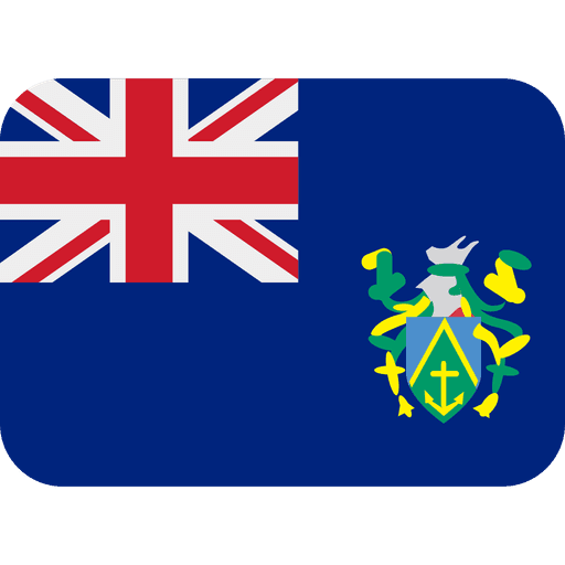 Flag Pitcairn Islands