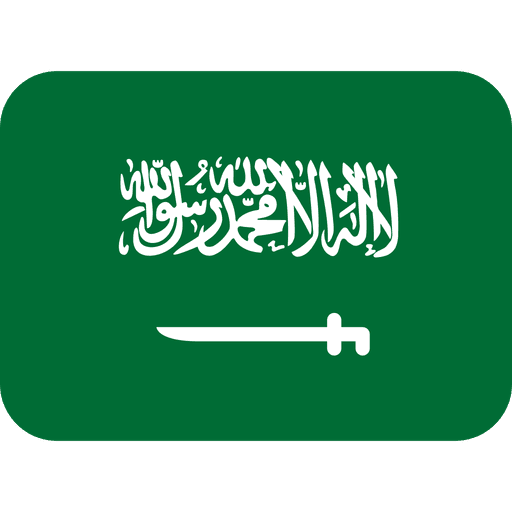 Flag Saudi Arabia