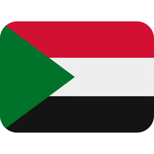 Flag Sudan