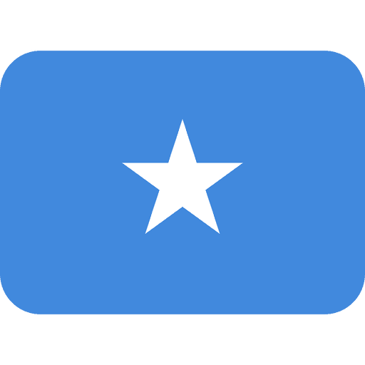 Flag Somalia