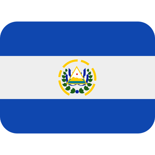 Flag El Salvador