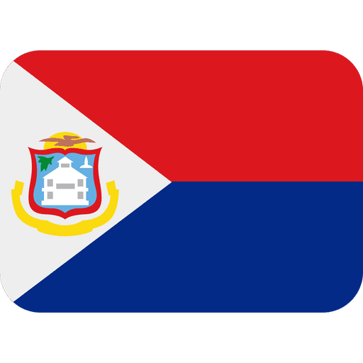 Flag Sint Maarten