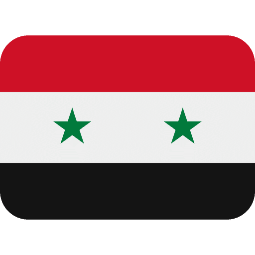 Flag Syria