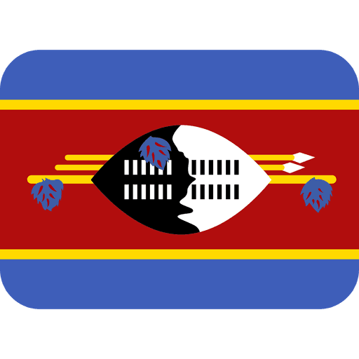 Flag Eswatini